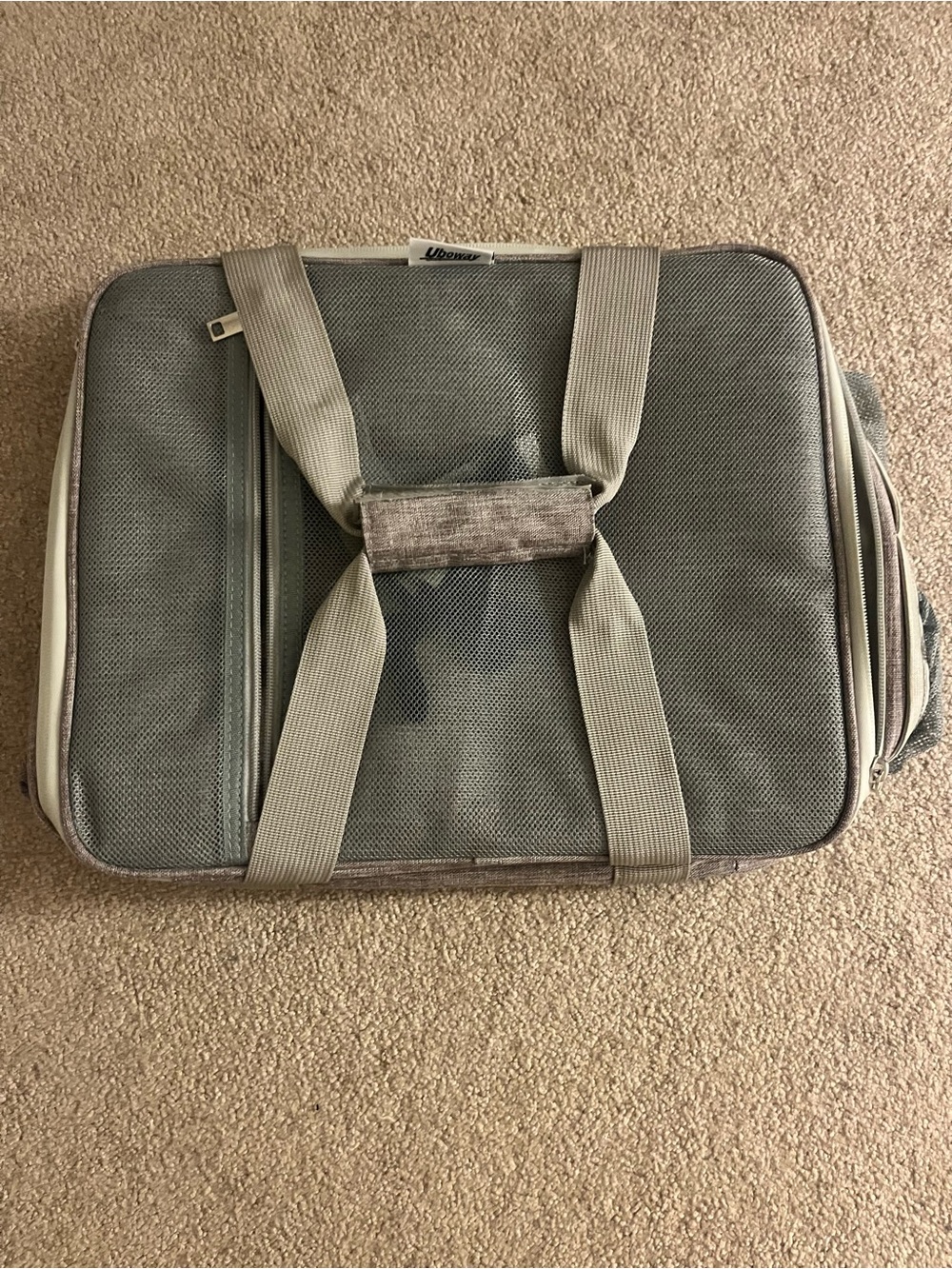 Uboway SUP Paddleboard Cooler Bag With Straps, Waterproof.